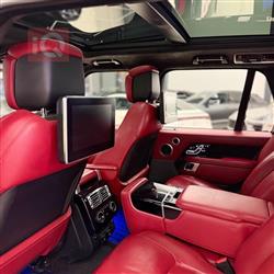 لاند روفر رانج روفر فوج